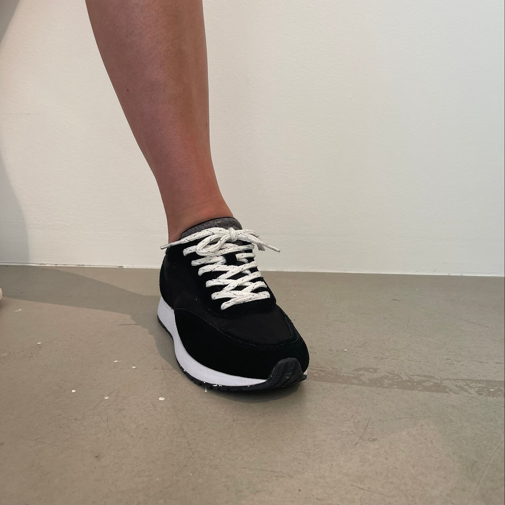 WODEN Nellie soft black