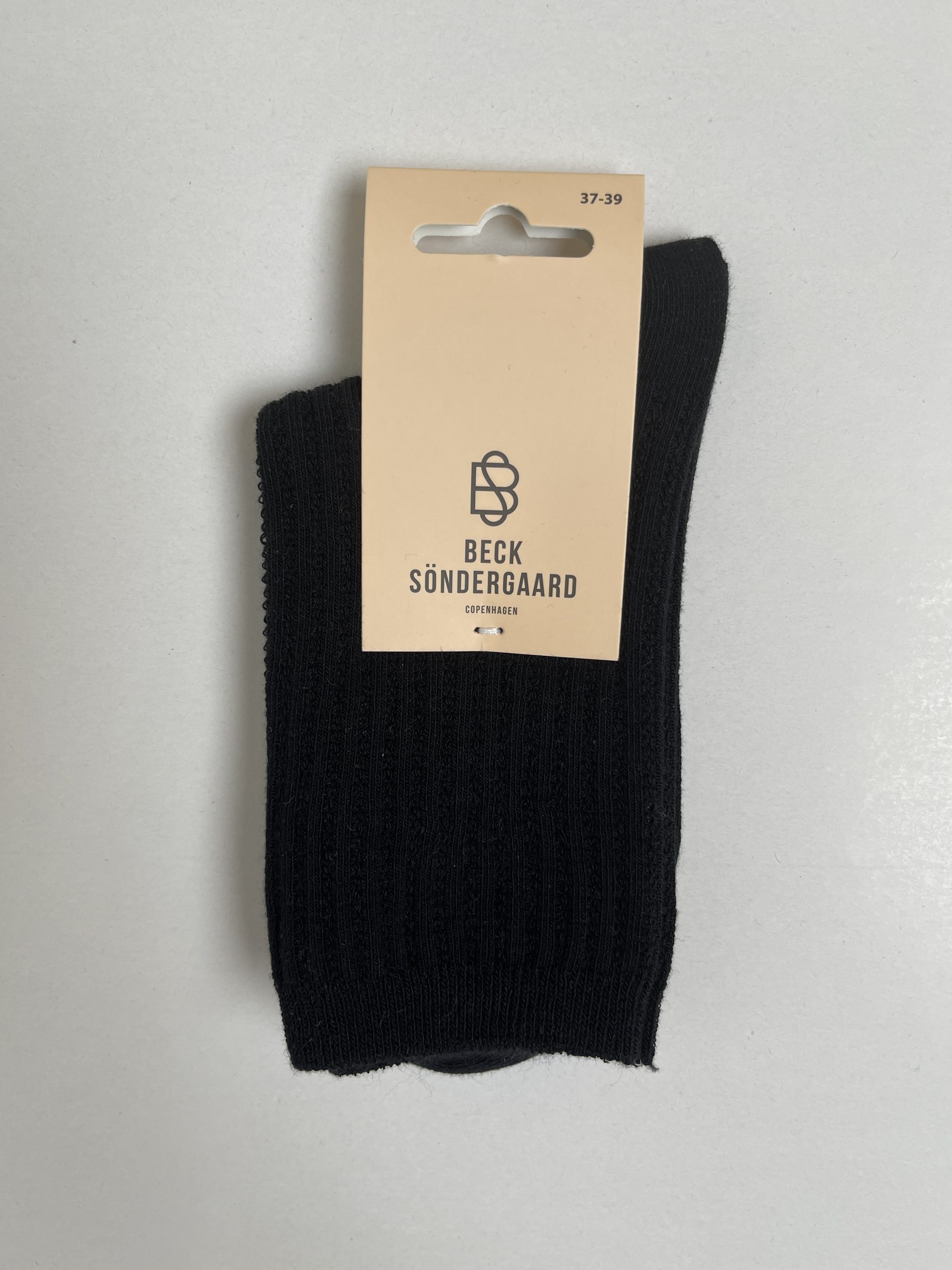 BECK SØNDERGAARD Helga crochet sock