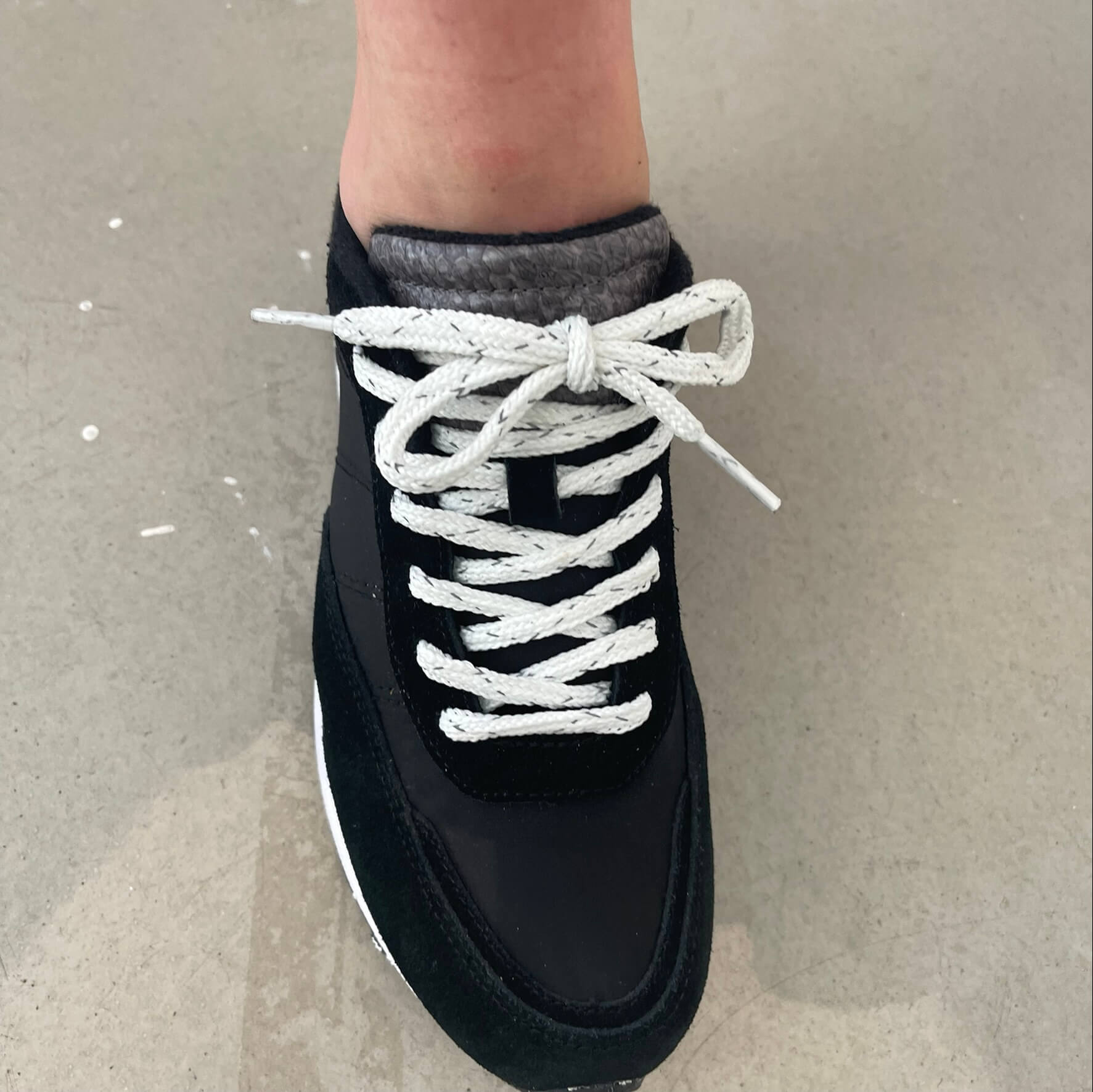 WODEN Nellie soft black