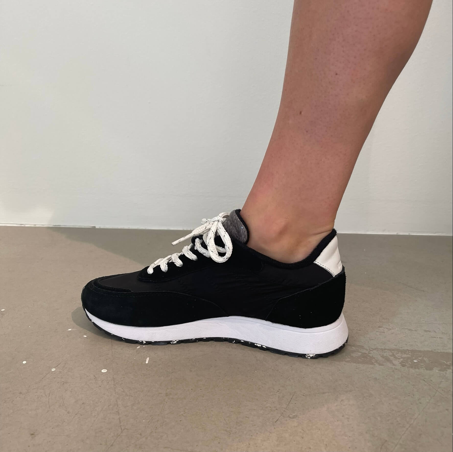WODEN Nellie soft black