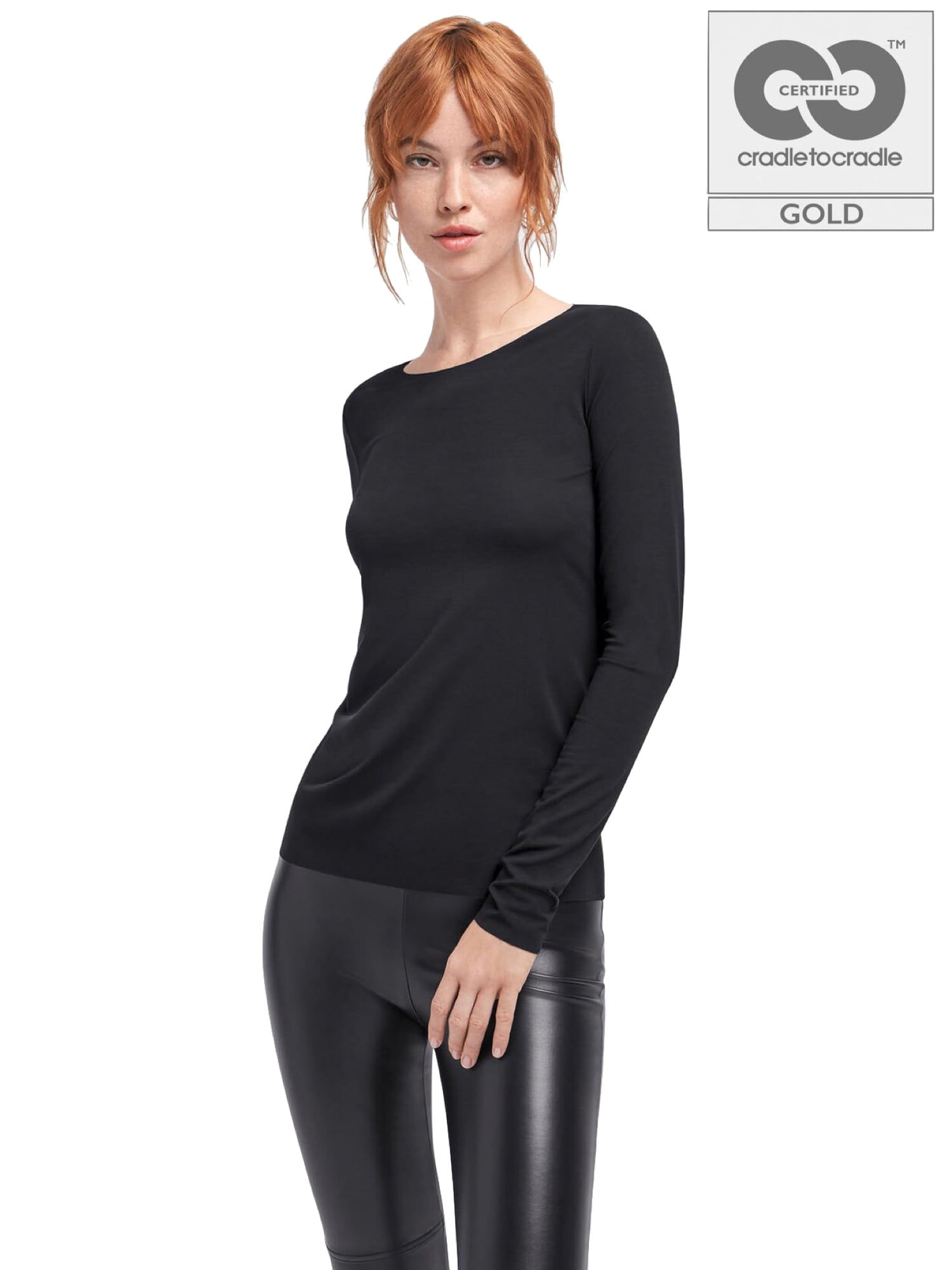 Aurora Pullover Sort