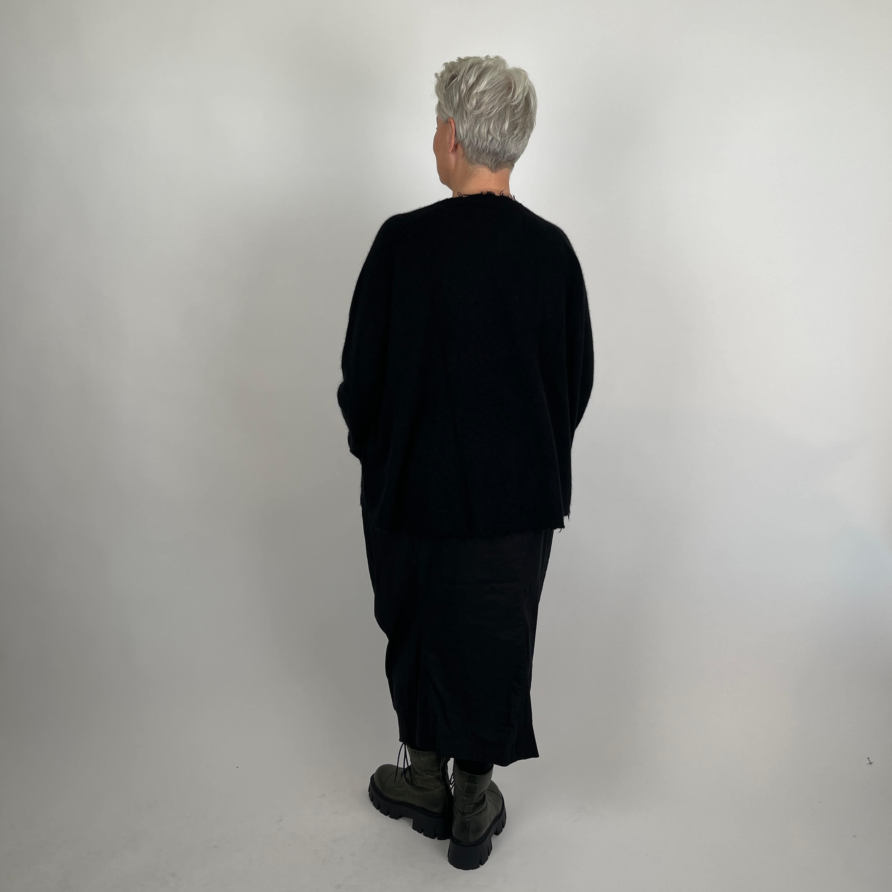 RUNDHOLZ Pullover sort