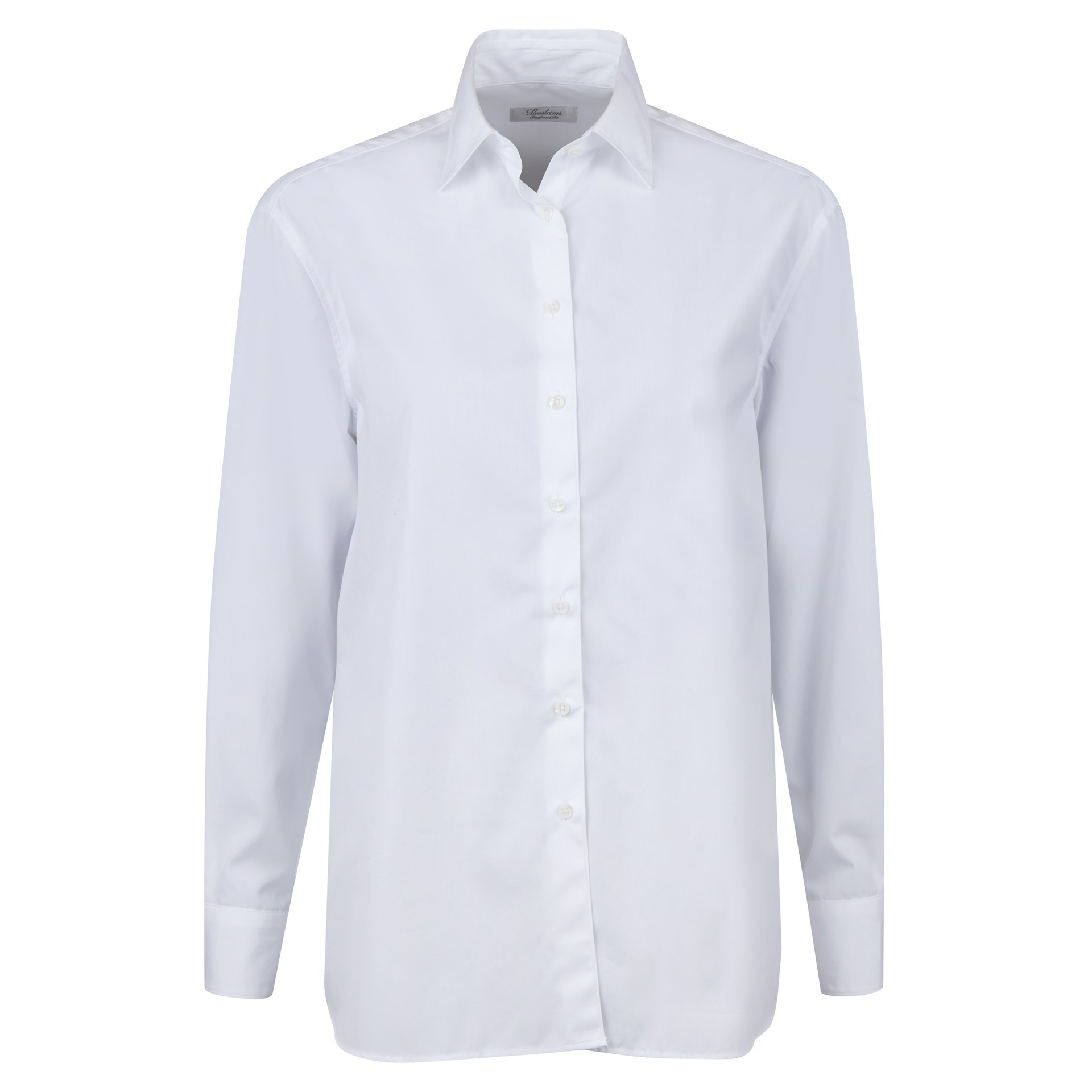 STENSTRØMS Dina shirt hvid