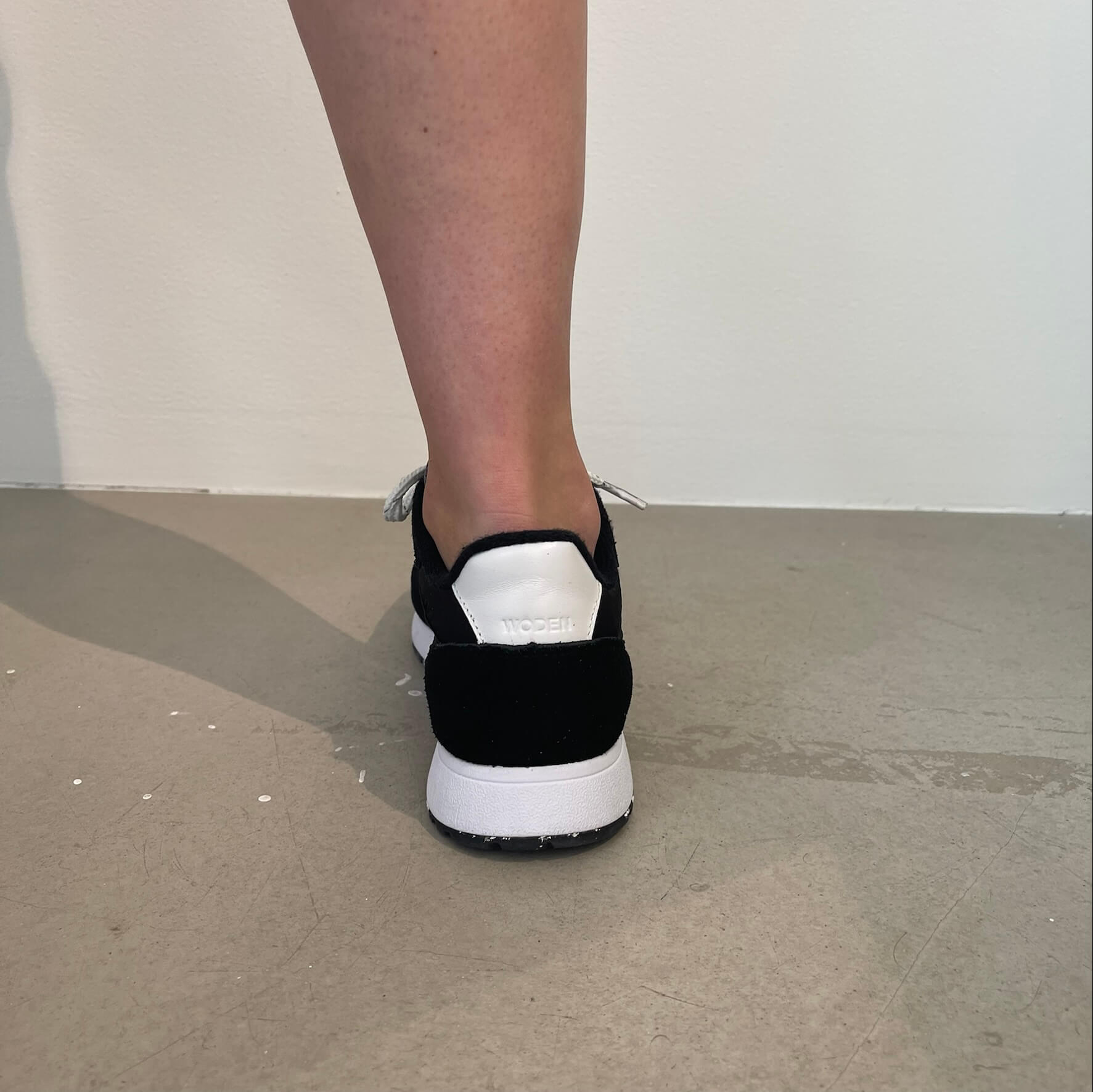 WODEN Nellie soft black